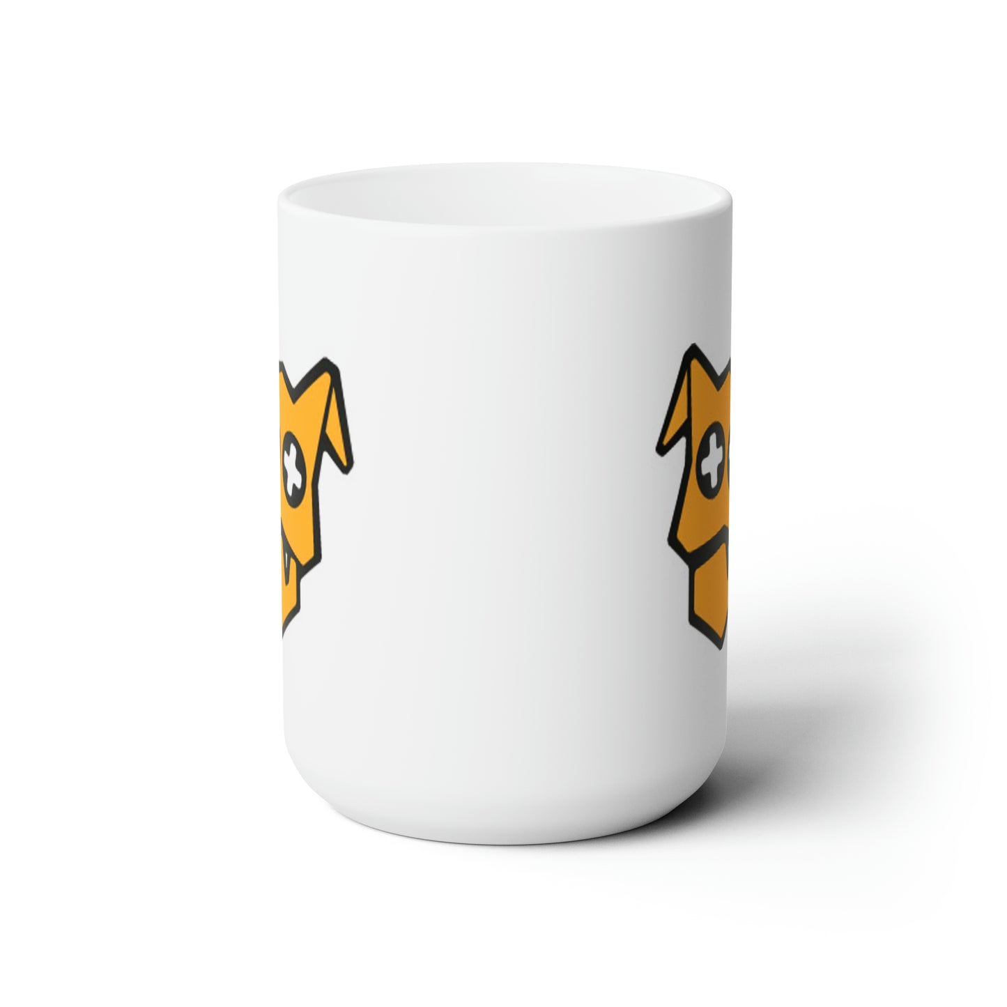 The Original - Ceramic Mug 15oz