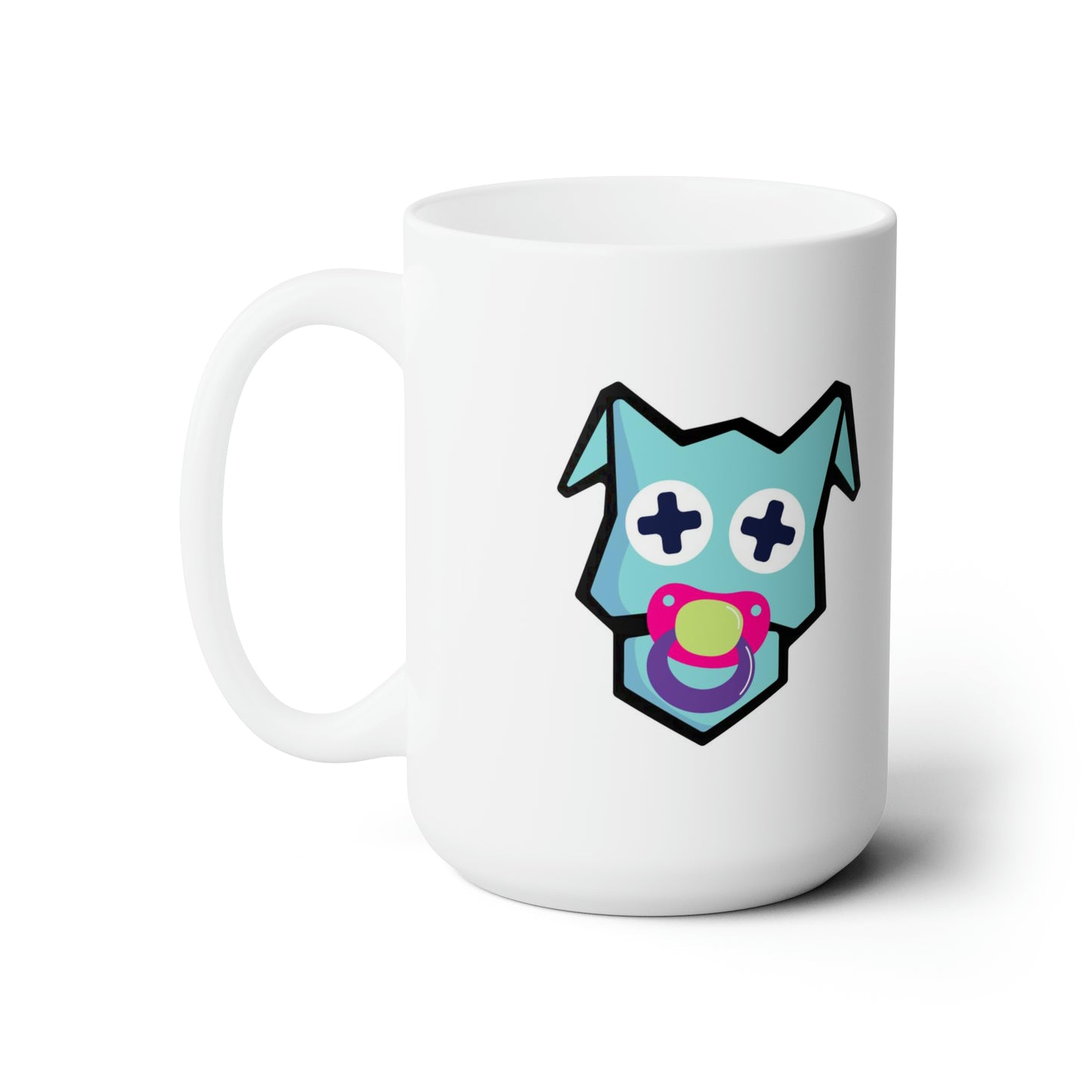 The Baby - Puppy Ceramic Mug 15oz